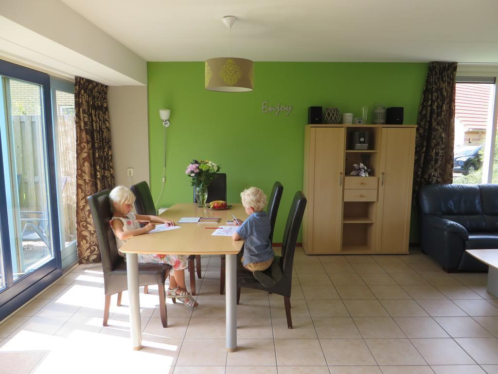 Ijsselhof Villa Type Medemblik 6 アンデイク エクステリア 写真