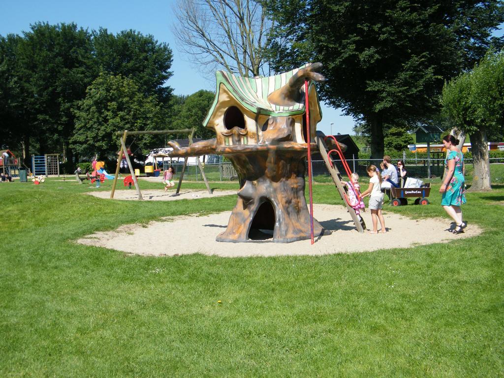Ijsselhof Villa Type Medemblik 6 アンデイク エクステリア 写真