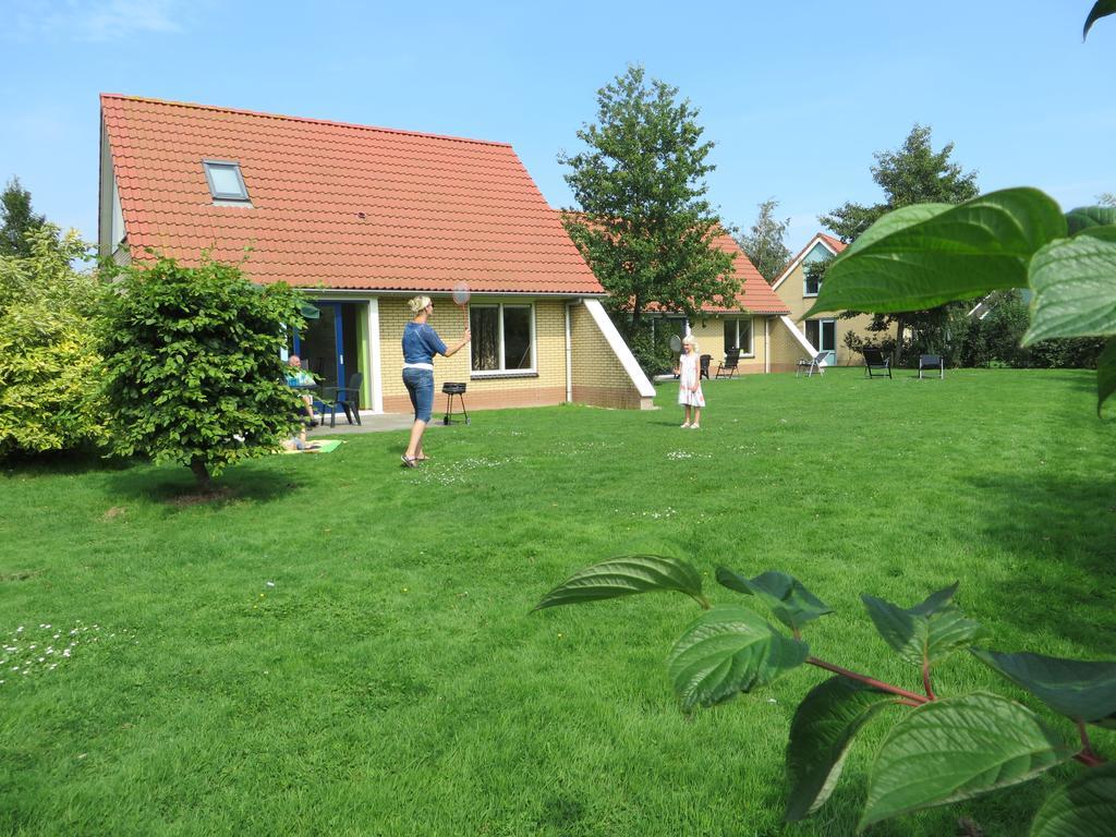 Ijsselhof Villa Type Medemblik 6 アンデイク エクステリア 写真