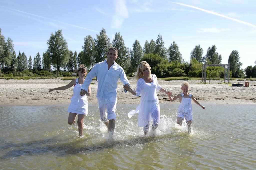 Ijsselhof Villa Type Medemblik 6 アンデイク エクステリア 写真