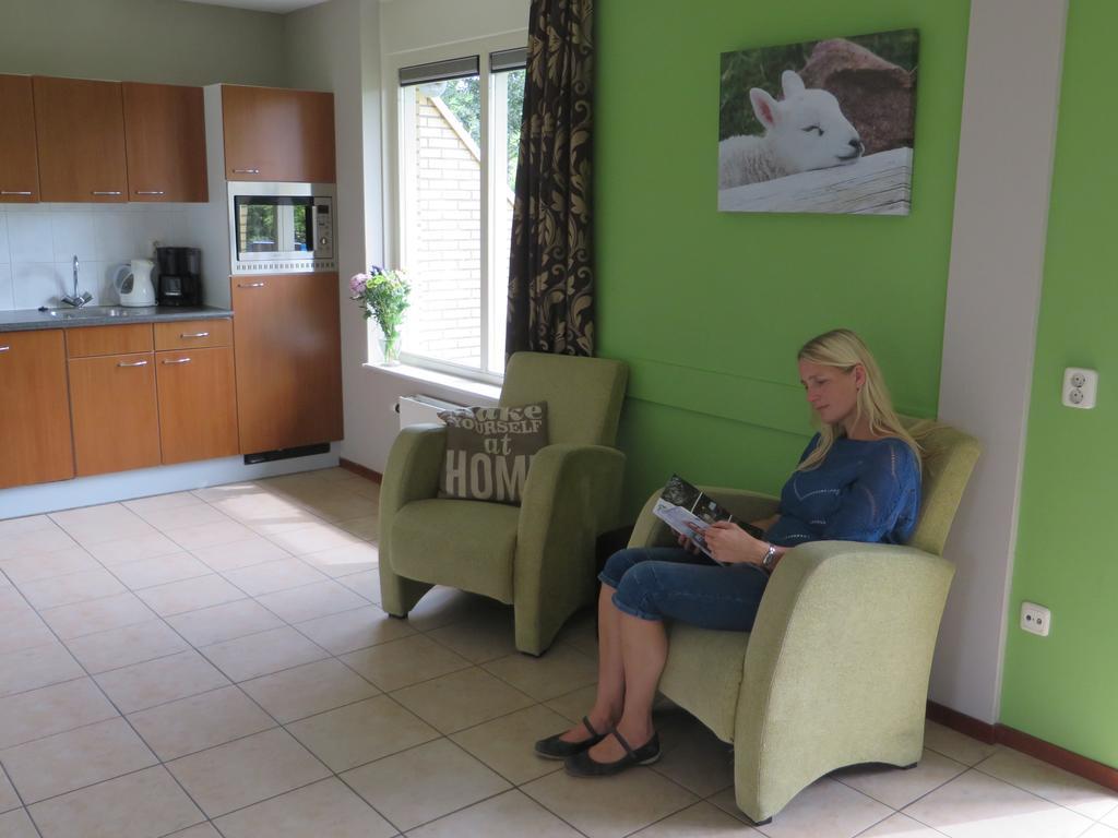 Ijsselhof Villa Type Medemblik 6 アンデイク エクステリア 写真