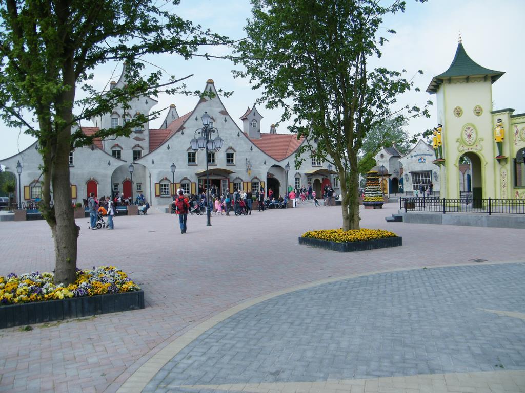 Ijsselhof Villa Type Medemblik 6 アンデイク エクステリア 写真