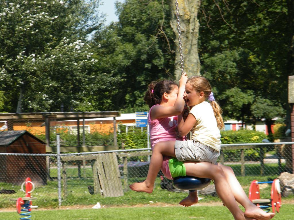 Ijsselhof Villa Type Medemblik 6 アンデイク エクステリア 写真